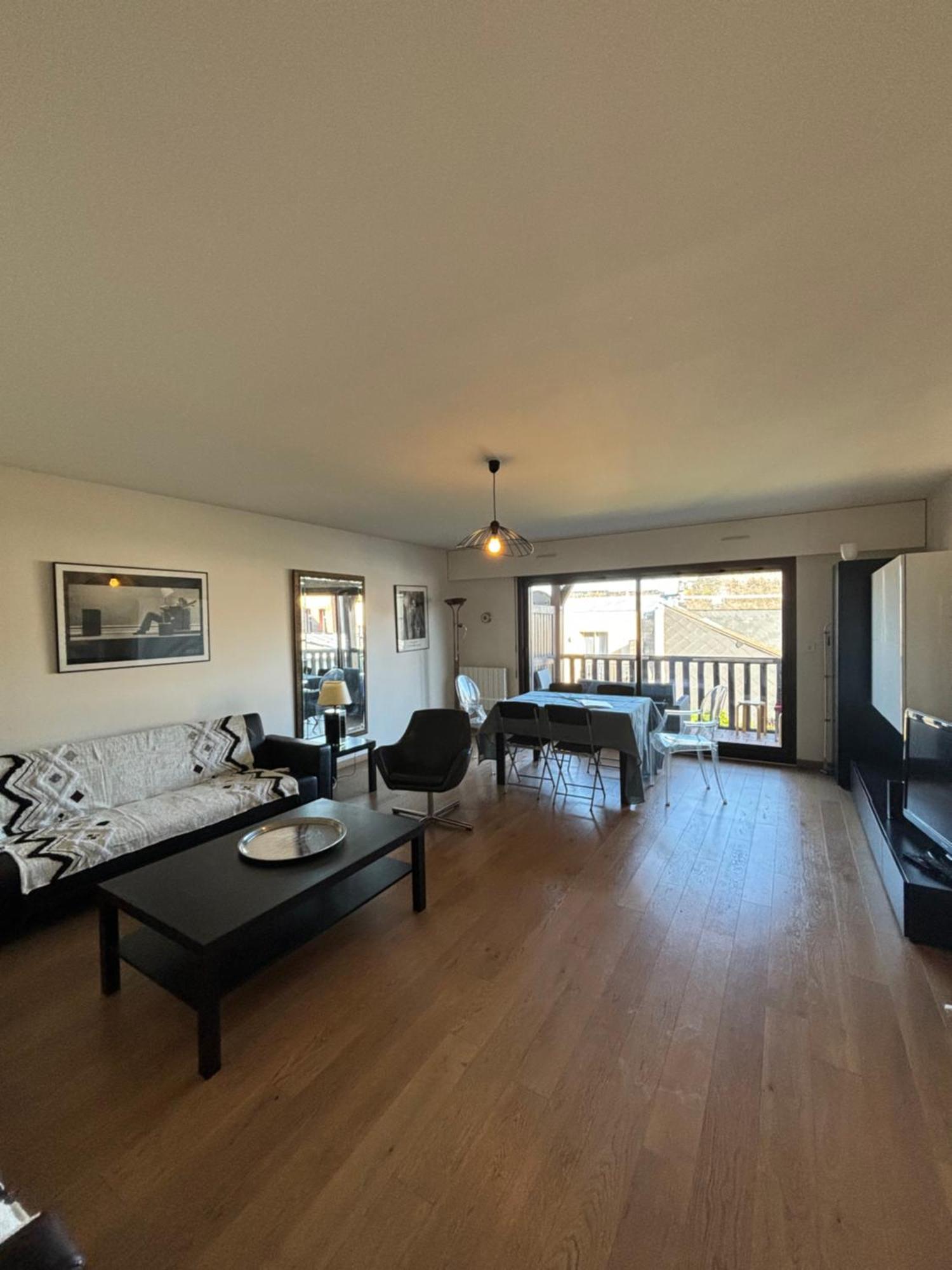 Apartment Hastings, 2 Hyper Centre De Avec Parking Deauville